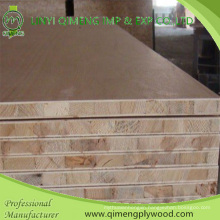 Competitive Price and Quality 17mm Block Board Plywood From Linyi